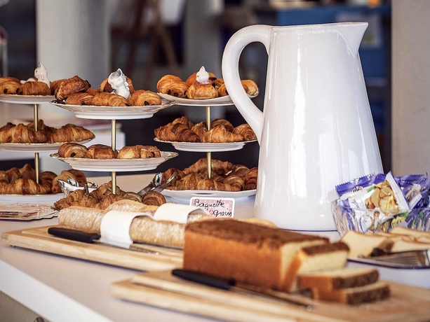 Imagen del bar/restaurante del Hotel Ibis Styles Genève Carouge. Foto 3