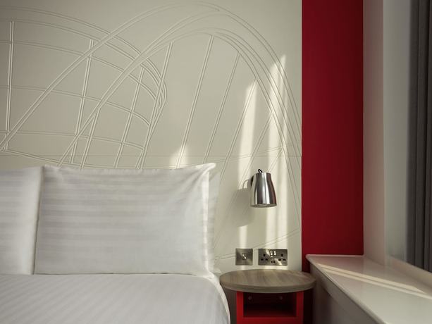 Imagen de la habitación del Hotel Ibis Styles Glasgow Central. Foto 7