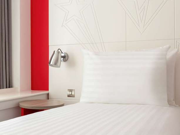 Imagen de la habitación del Hotel Ibis Styles Glasgow Central. Foto 9
