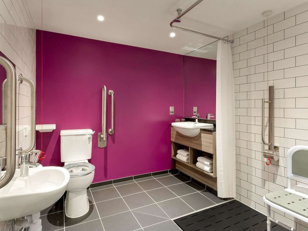 Imagen de la habitación del Hotel Ibis Styles Glasgow Central. Foto 12