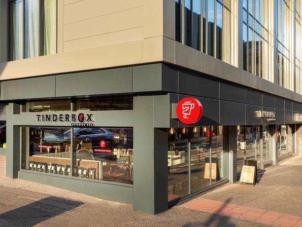 Imagen de los exteriores del Hotel Ibis Styles Glasgow Central. Foto 16