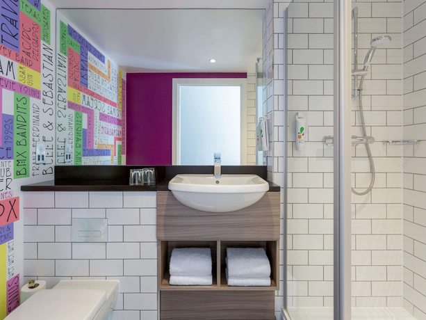 Imagen de la habitación del Hotel Ibis Styles Glasgow Central. Foto 13