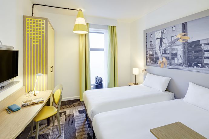 Imagen de la habitación del Hotel Ibis Styles Glasgow Centre George Square. Foto 12