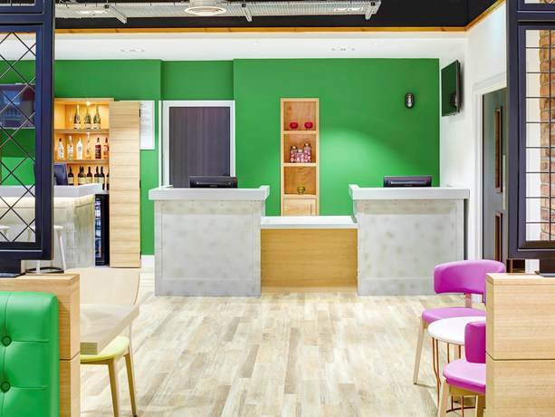 Imagen de los interiores del Hotel Ibis Styles Glasgow Centre George Square. Foto 15