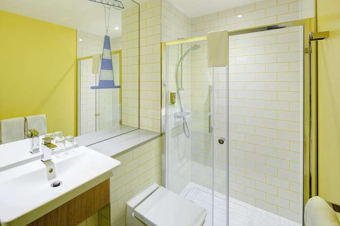 Imagen de la habitación del Hotel Ibis Styles Glasgow Centre George Square. Foto 14