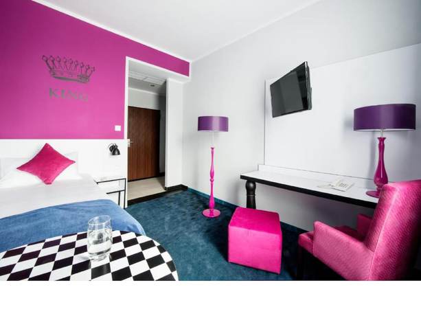 Imagen de la habitación del Hotel Ibis Styles Gniezno Stare Miasto. Foto 12