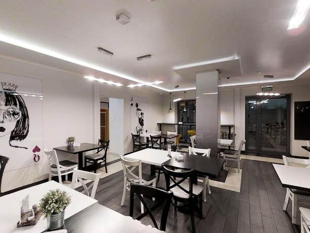 Imagen del bar/restaurante del Hotel Ibis Styles Gniezno Stare Miasto. Foto 5