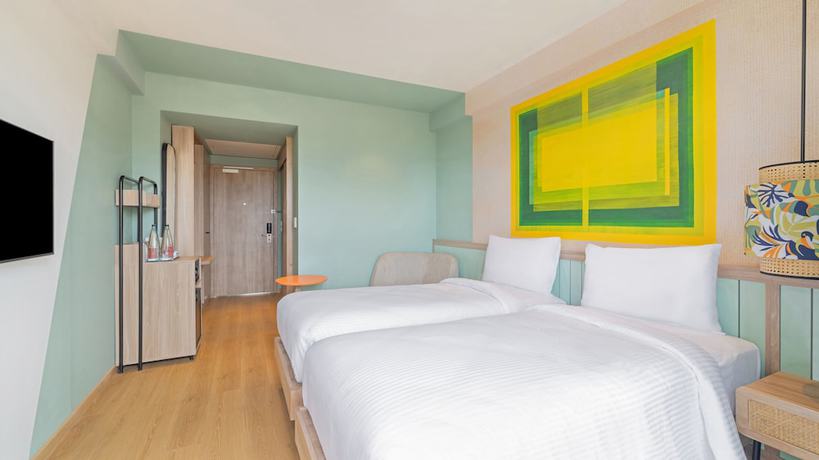 Imagen de la habitación del Hotel Ibis Styles Goa Vagator. Foto 5