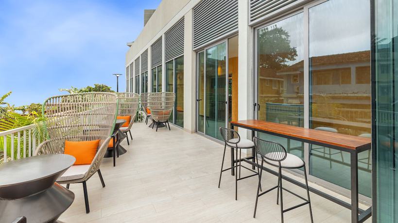 Imagen de los exteriores del Hotel Ibis Styles Goa Vagator. Foto 12