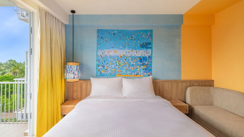 Imagen de la habitación del Hotel Ibis Styles Goa Vagator. Foto 7