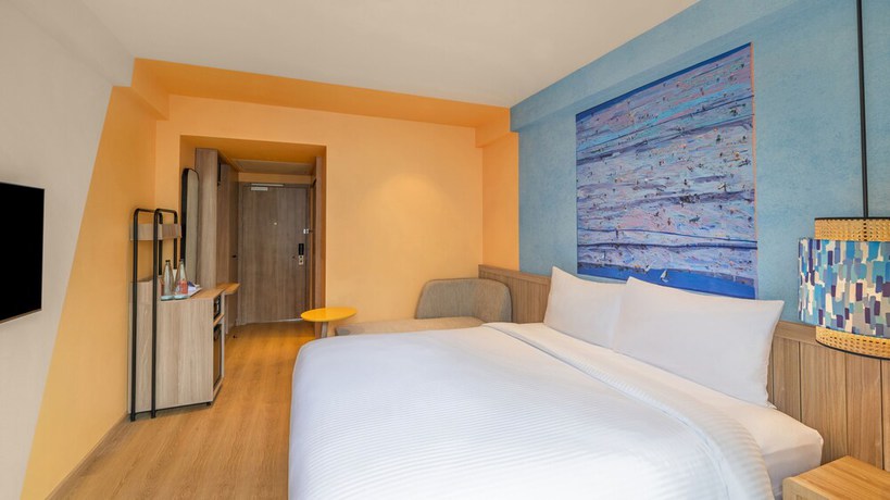 Imagen de la habitación del Hotel Ibis Styles Goa Vagator. Foto 11