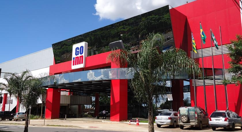 Imagen general del Hotel Ibis Styles Goiânia Shopping Estação. Foto 1