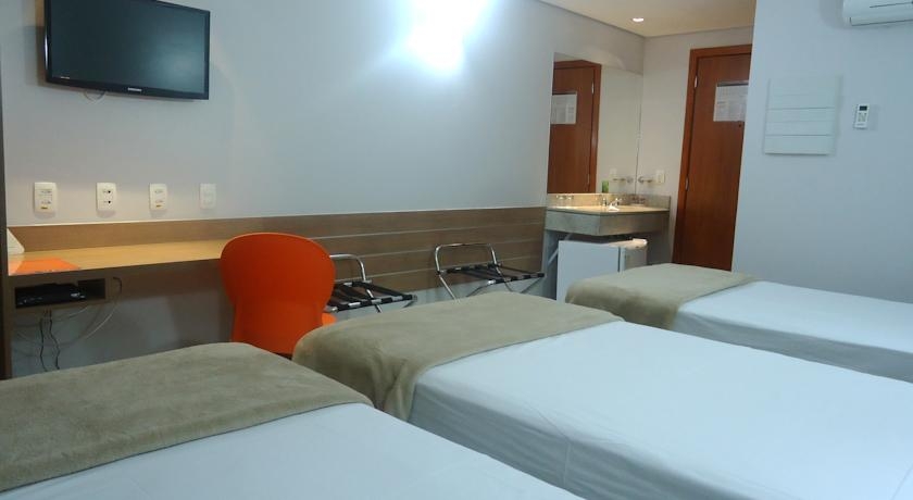 Imagen de la habitación del Hotel Ibis Styles Goi&acirc;nia Shopping Esta&ccedil;&atilde;o. Foto 3