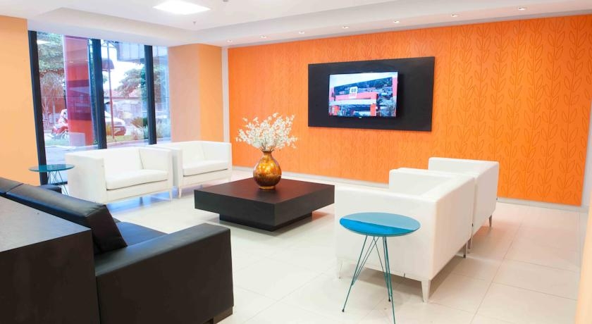 Imagen de los interiores del Hotel Ibis Styles Goi&acirc;nia Shopping Esta&ccedil;&atilde;o. Foto 5