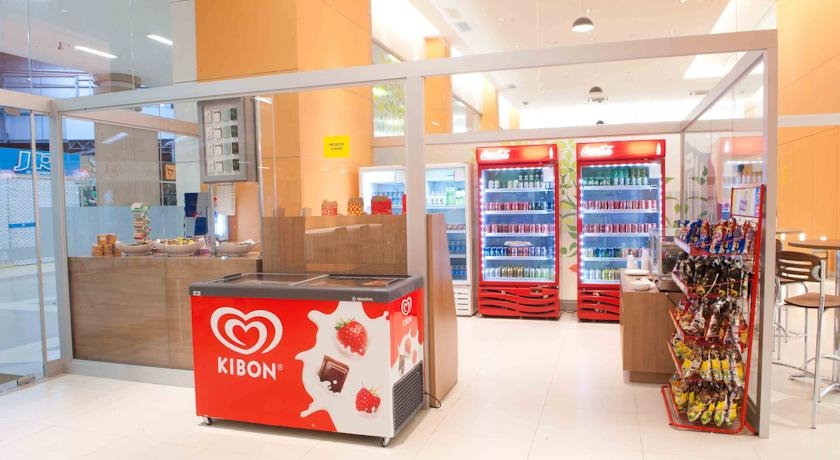 Imagen de los interiores del Hotel Ibis Styles Goi&acirc;nia Shopping Esta&ccedil;&atilde;o. Foto 6
