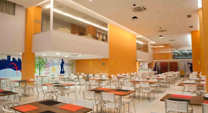 Imagen del bar/restaurante del Hotel Ibis Styles Goi&acirc;nia Shopping Esta&ccedil;&atilde;o. Foto 2