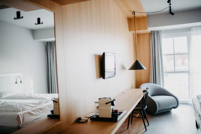 Imagen general del Hotel Ibis Styles Graz Messe. Foto 2