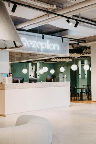 Imagen general del Hotel Ibis Styles Graz Messe. Foto 3