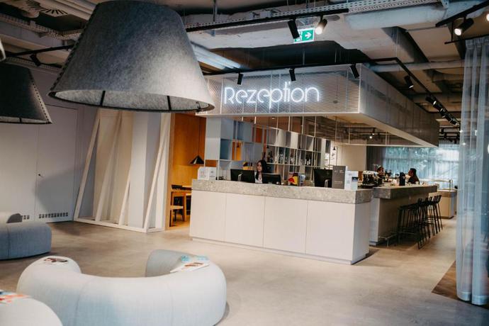 Imagen general del Hotel Ibis Styles Graz Messe. Foto 6