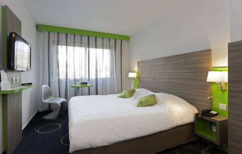 Imagen de la habitación del Hotel Ibis Styles Grenoble Centre Gare. Foto 2