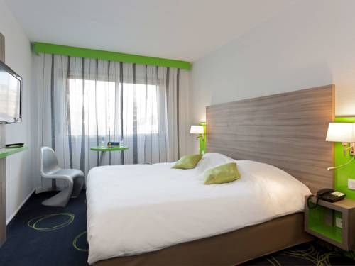 Imagen de la habitación del Hotel Ibis Styles Grenoble Centre Gare. Foto 3