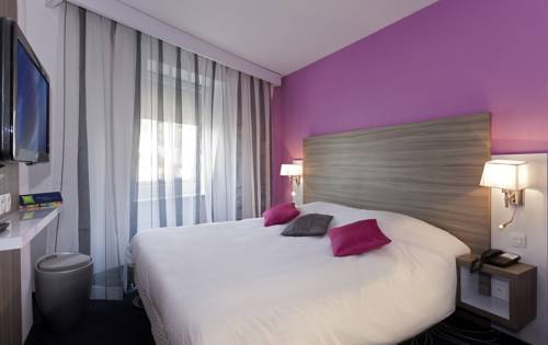 Imagen de la habitación del Hotel Ibis Styles Grenoble Centre Gare. Foto 5