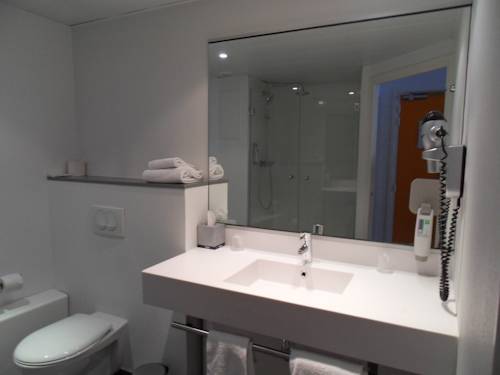 Imagen de la habitación del Hotel Ibis Styles Grenoble Centre Gare. Foto 6