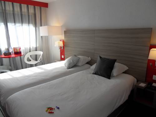 Imagen de la habitación del Hotel Ibis Styles Grenoble Centre Gare. Foto 8