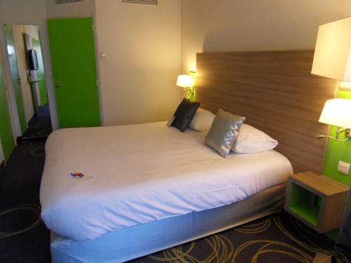 Imagen de la habitación del Hotel Ibis Styles Grenoble Centre Gare. Foto 9
