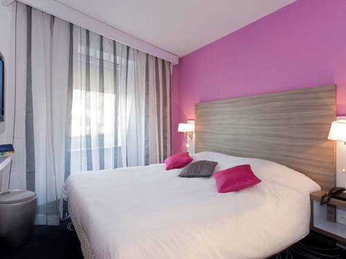 Imagen de la habitación del Hotel Ibis Styles Grenoble Centre Gare. Foto 10