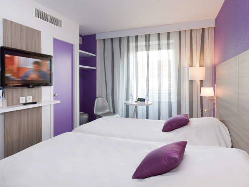 Imagen de la habitación del Hotel Ibis Styles Grenoble Centre Gare. Foto 12