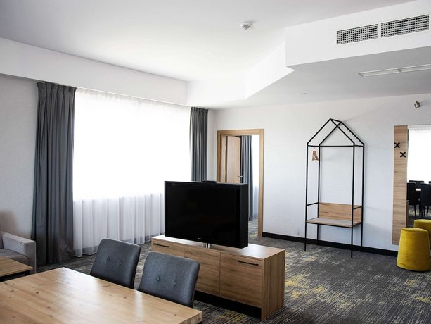 Imagen de la habitación del Hotel Ibis Styles Grudziadz. Foto 1