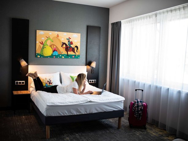 Imagen de la habitación del Hotel Ibis Styles Grudziadz. Foto 2