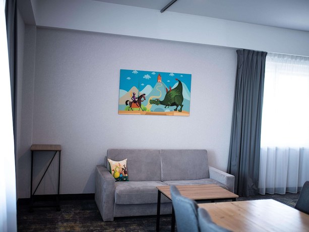 Imagen de la habitación del Hotel Ibis Styles Grudziadz. Foto 3