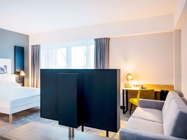 Imagen de la habitación del Hotel Ibis Styles Grudziadz. Foto 5