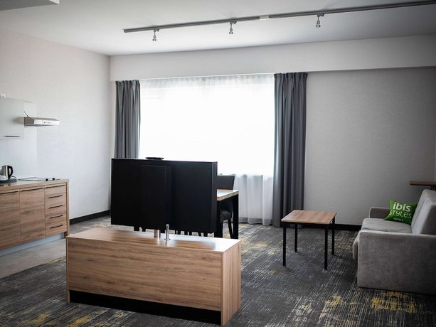 Imagen de la habitación del Hotel Ibis Styles Grudziadz. Foto 6
