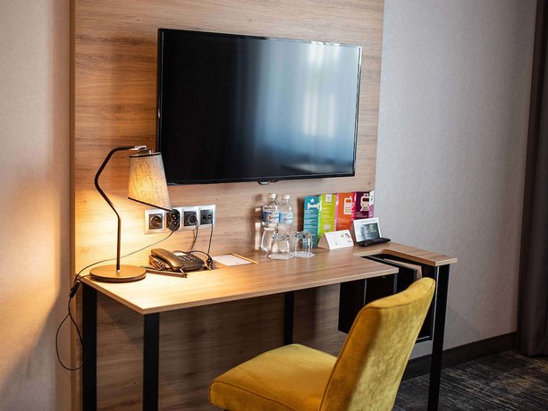 Imagen de la habitación del Hotel Ibis Styles Grudziadz. Foto 8