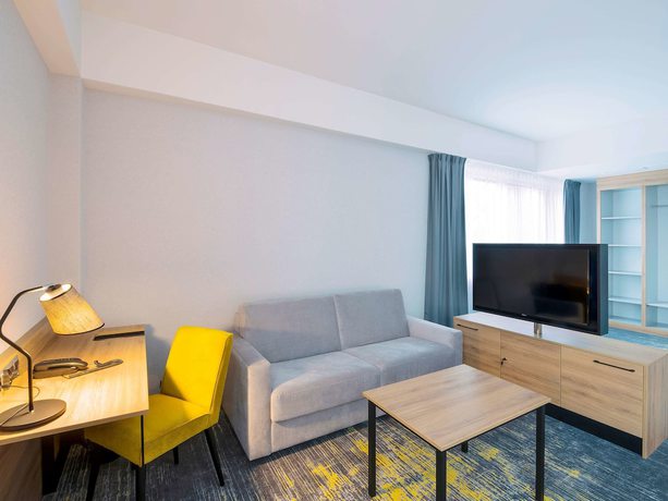 Imagen de la habitación del Hotel Ibis Styles Grudziadz. Foto 14