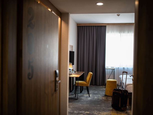 Imagen de la habitación del Hotel Ibis Styles Grudziadz. Foto 17