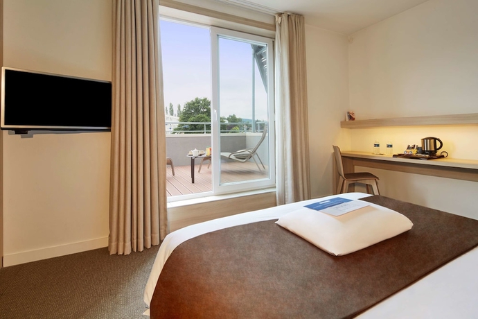 Imagen de la habitación del Hotel Ibis Styles Guéret. Foto 2