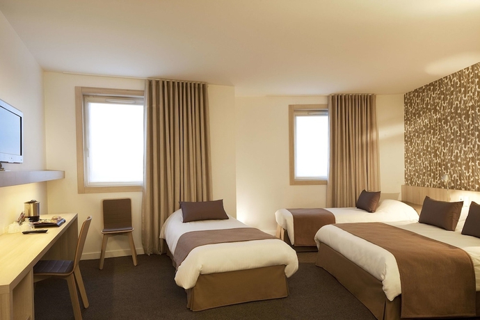 Imagen de la habitación del Hotel Ibis Styles Guéret. Foto 3