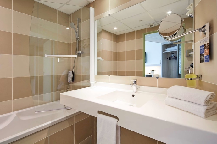 Imagen de la habitación del Hotel Ibis Styles Guéret. Foto 6