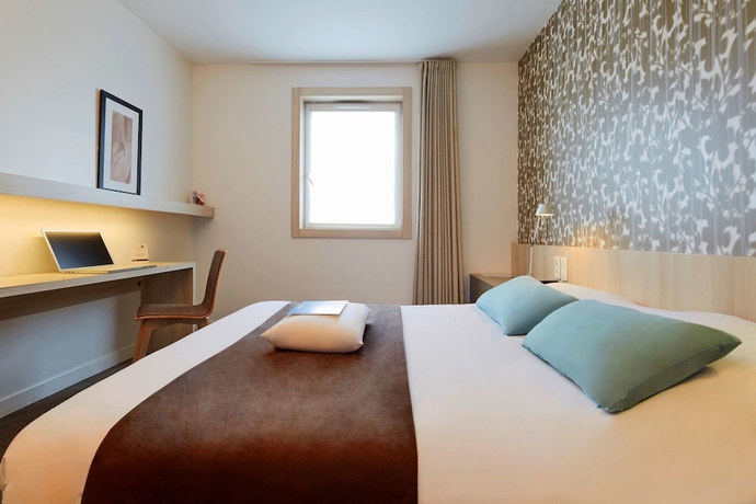 Imagen de la habitación del Hotel Ibis Styles Guéret. Foto 7