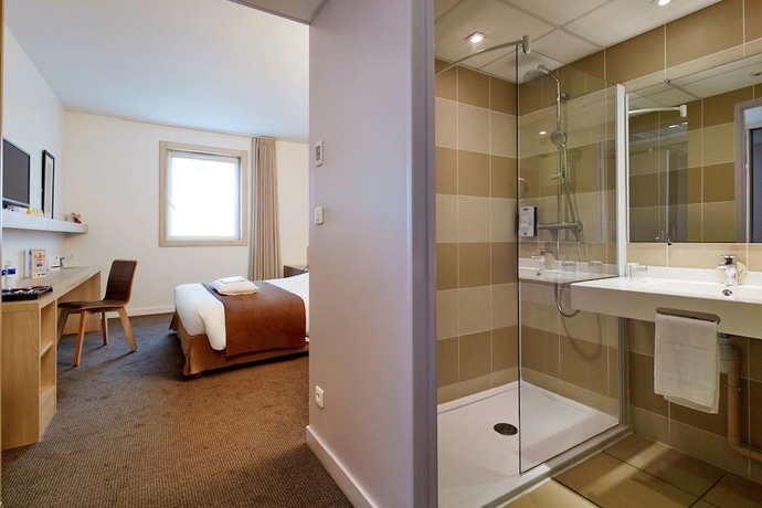 Imagen de la habitación del Hotel Ibis Styles Guéret. Foto 8