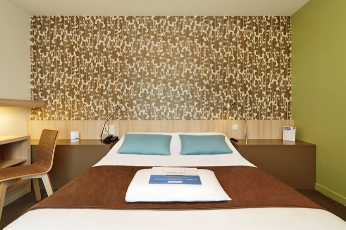 Imagen de la habitación del Hotel Ibis Styles Guéret. Foto 9