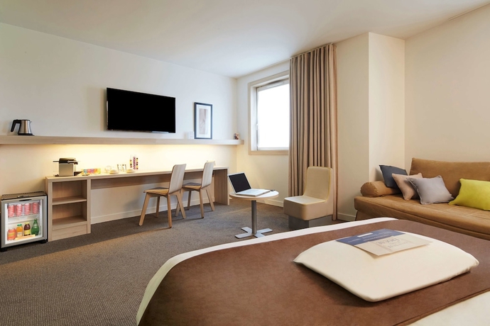 Imagen de la habitación del Hotel Ibis Styles Guéret. Foto 10