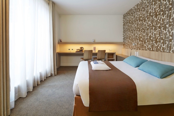 Imagen de la habitación del Hotel Ibis Styles Guéret. Foto 11