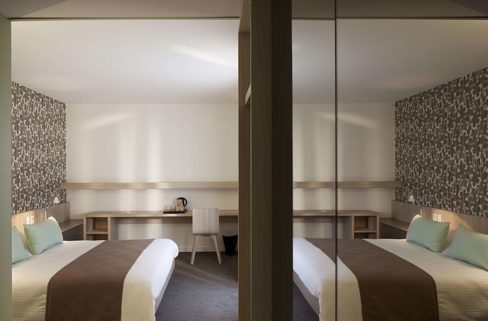 Imagen de la habitación del Hotel Ibis Styles Guéret. Foto 12