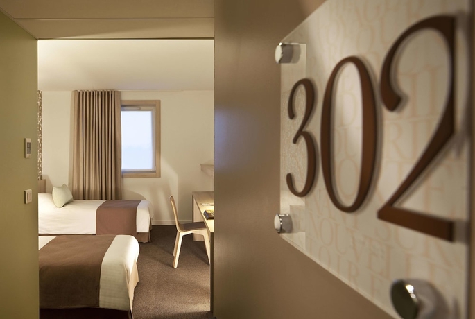 Imagen de la habitación del Hotel Ibis Styles Guéret. Foto 13