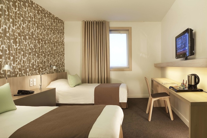 Imagen de la habitación del Hotel Ibis Styles Guéret. Foto 14